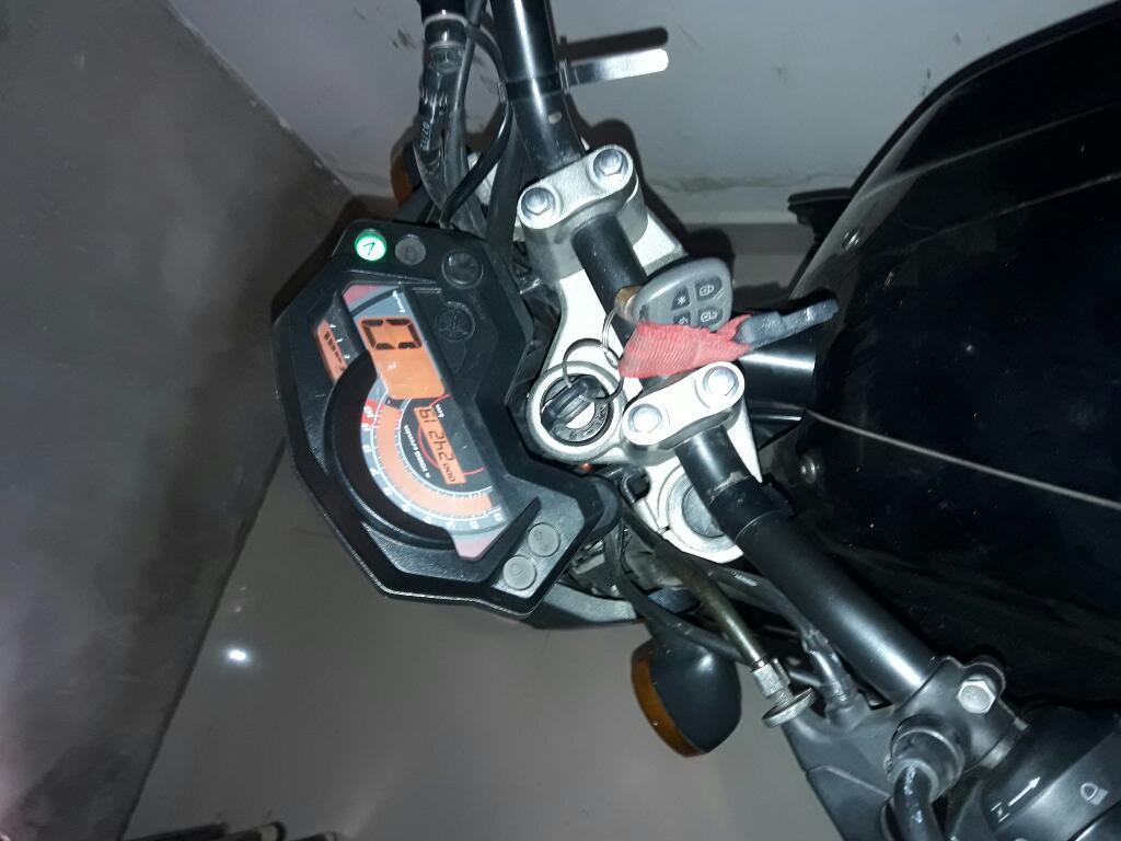 Yamaha Fz16 24000km con Alarma