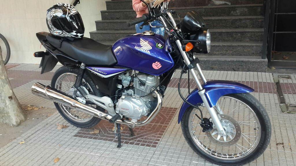 Honda Cg Titan 150cc