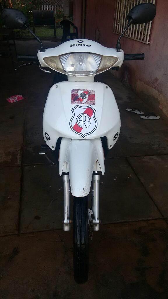 Vendo Moto