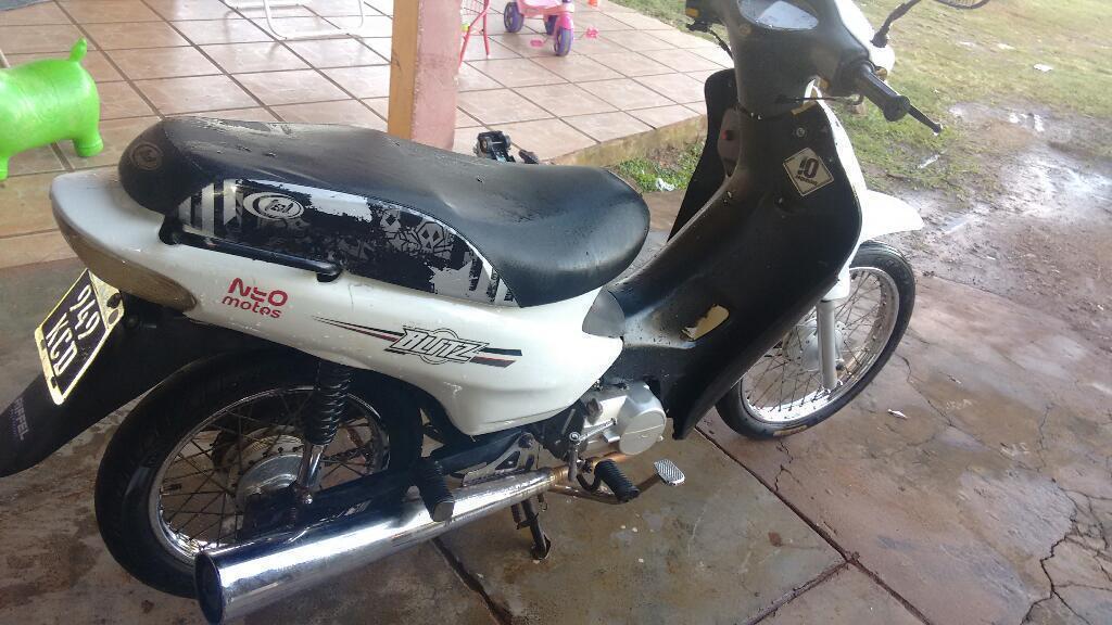 Vendo Moto