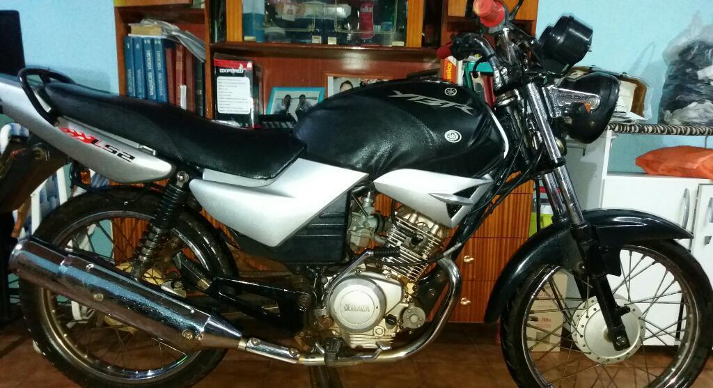 Vendo Ybr125 2010