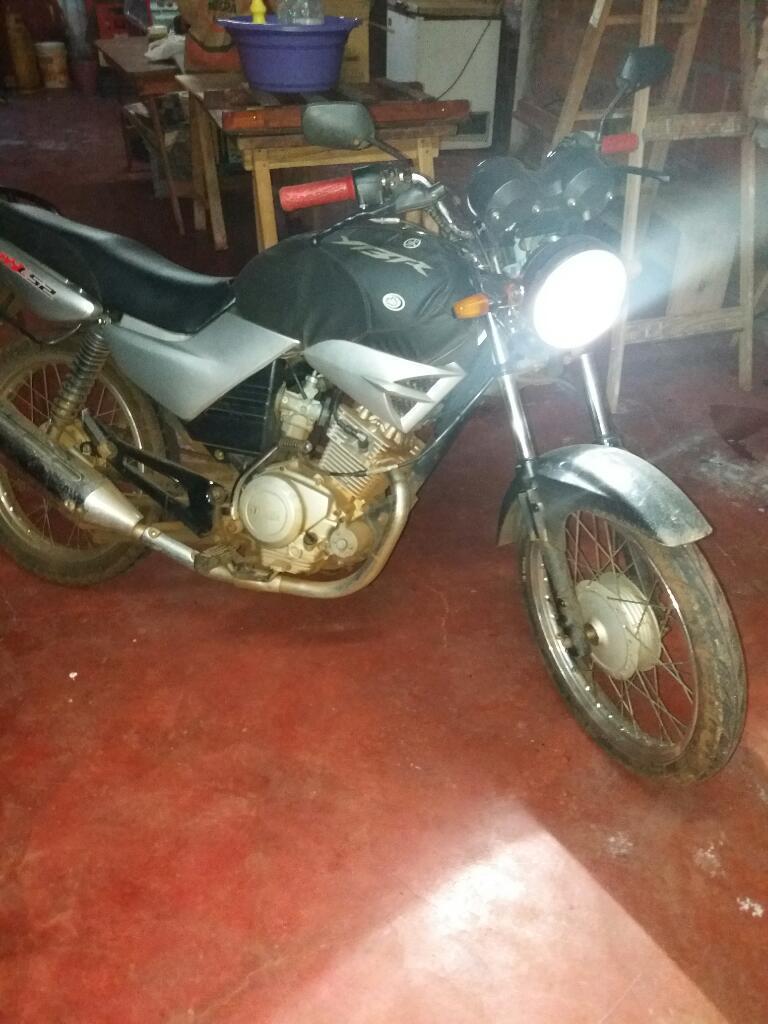 Vendo Ybr125 2010