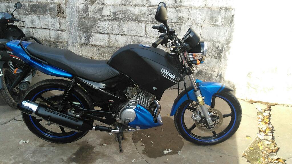 Solo Vendo Yamaha Ybr 125