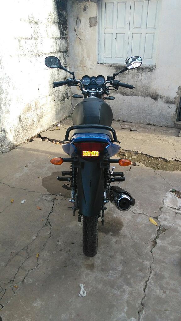 Solo Vendo Yamaha Ybr 125