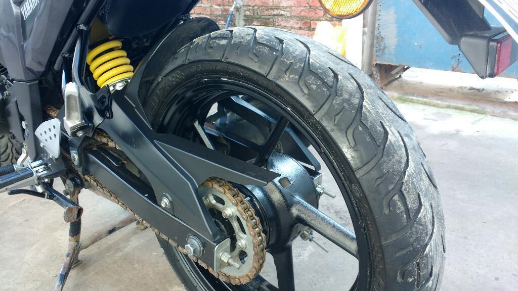 Vendo Fz 2012