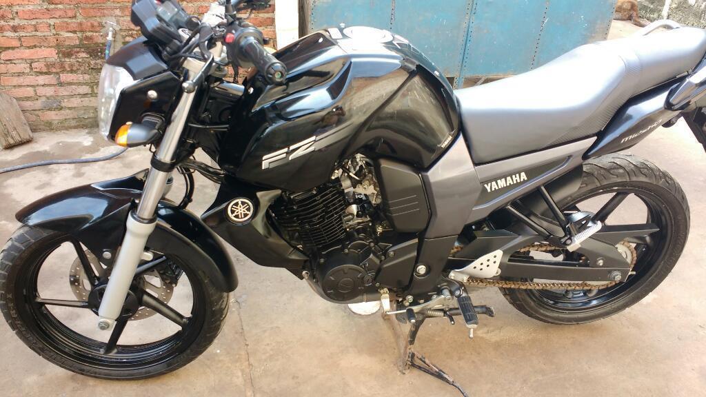 Vendo Fz 2012