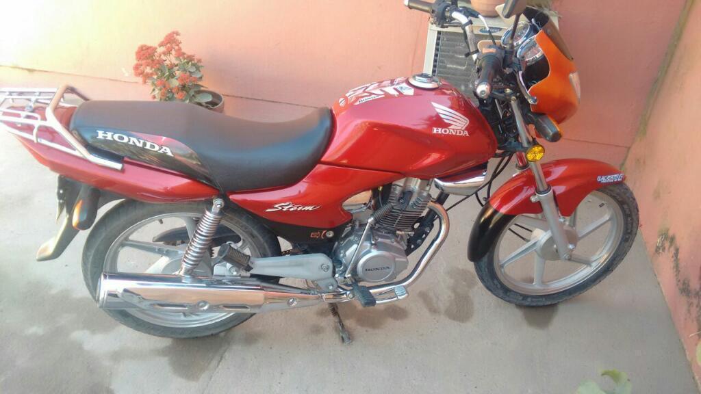 Vendo Honda Storm Impecable