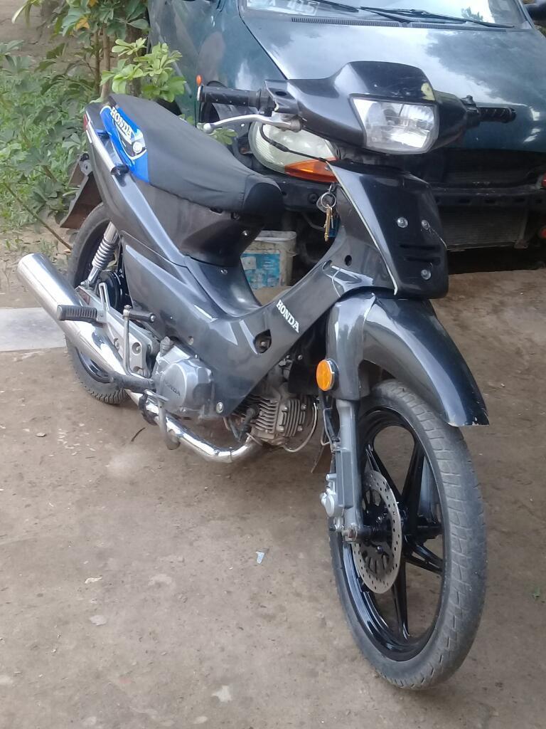 Vendo Honda Wave Mod.11