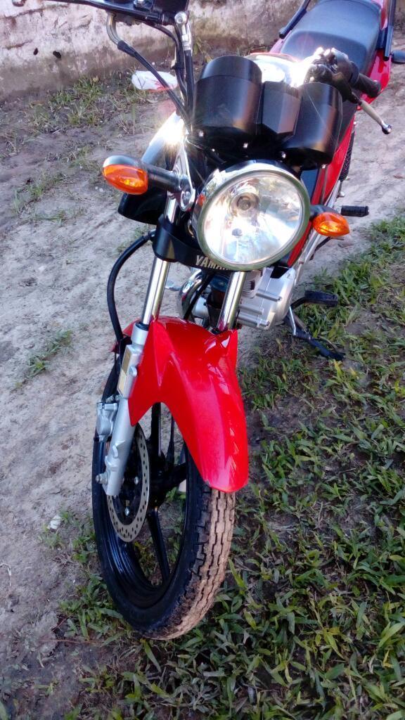 Vendo Ybr 125