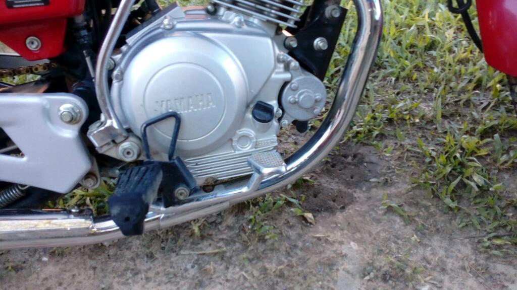 Vendo Ybr 125