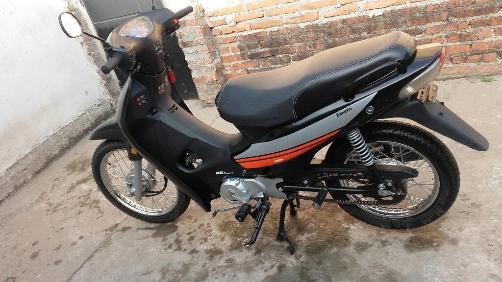 Vendo Zanella Zb