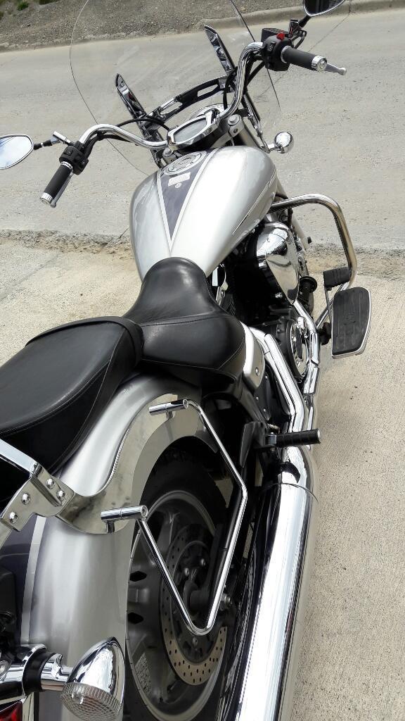 Vendo Moto Yamaha Midnigstar 1300 Cc