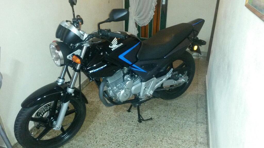 Cbx 250 Inmaculada