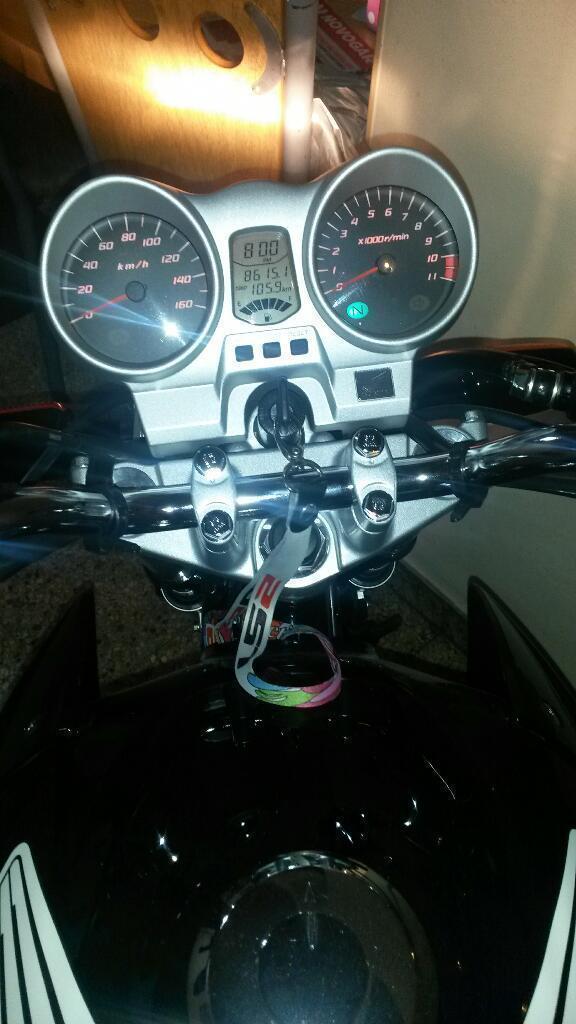 Cbx 250 Inmaculada