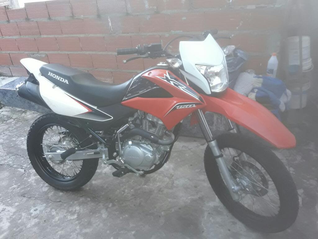 Honda Xr 150 L