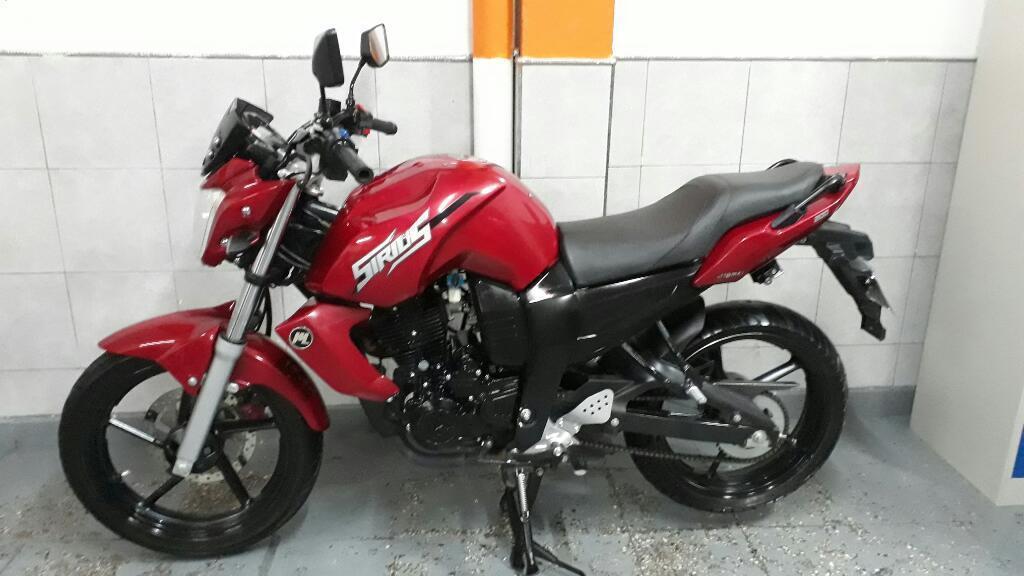 Motomel Sirius 200c 2015 Recibo Moto