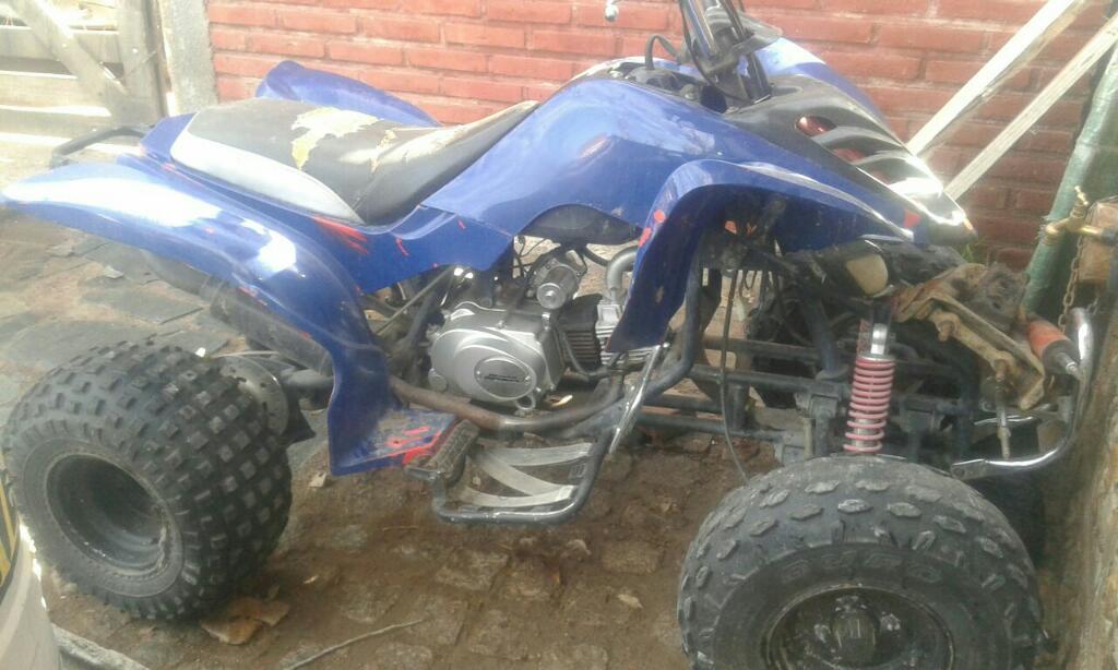 Vendo Cuatriciclo Jawa 110 Cc