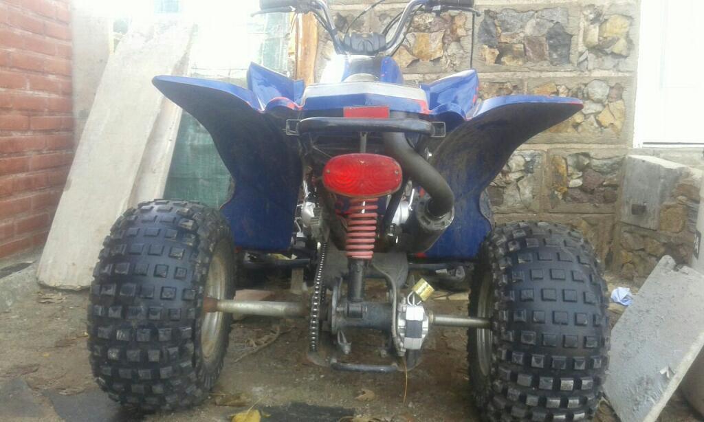 Vendo Cuatriciclo Jawa 110 Cc