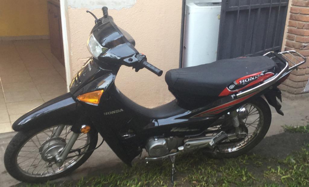 Vendo Honda Wave 2008