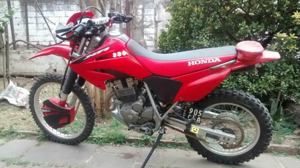 Honda Tornado 330cc