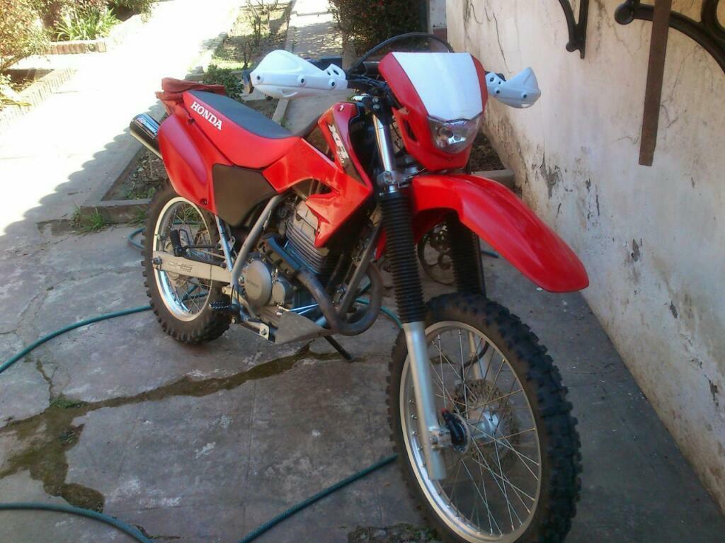 Honda Tornado 330cc