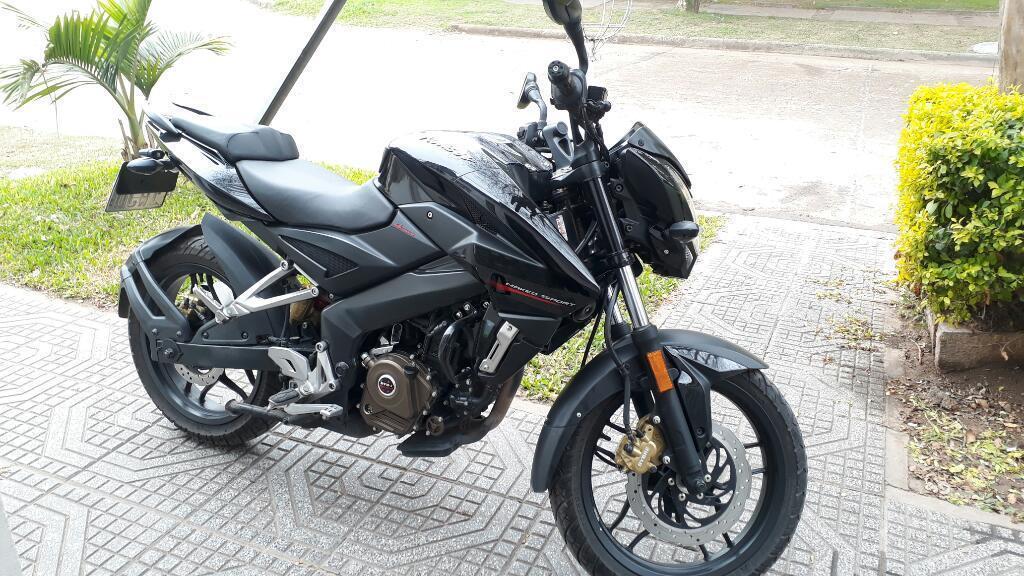 Rouser Ns 200 Modelo 2016