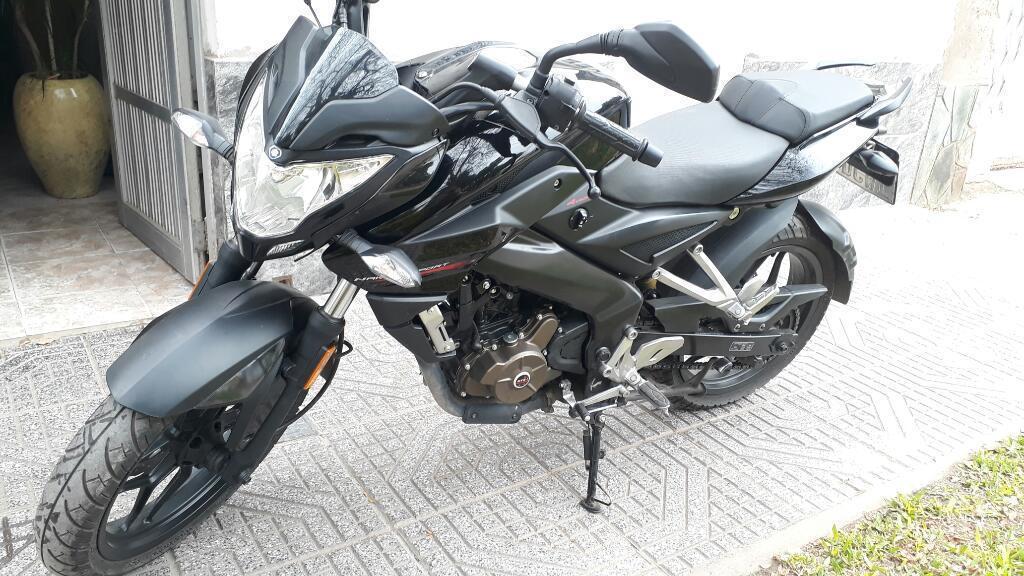 Rouser Ns 200 Modelo 2016