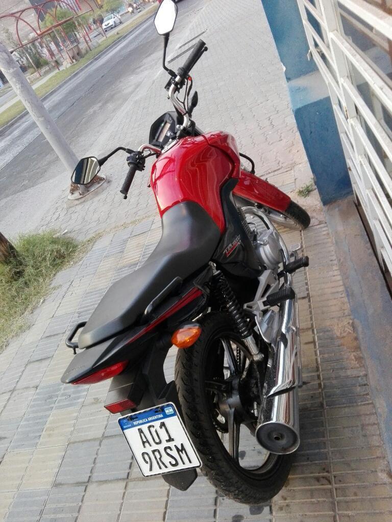 Vendo Cg Titan Impecable