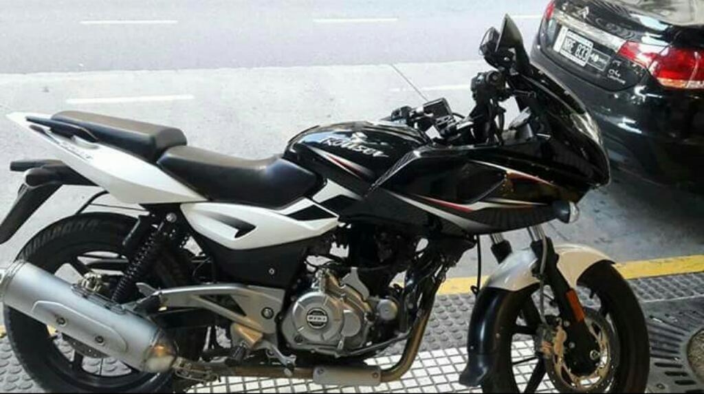 Vendo Rouser 220f