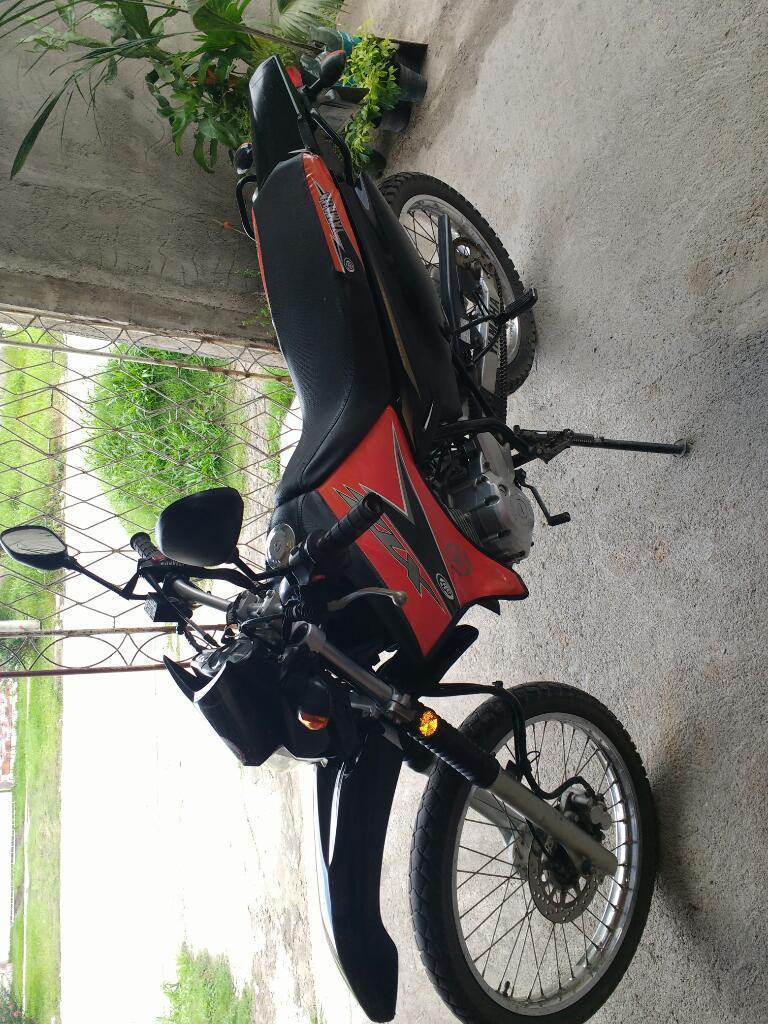 Permuto Xtz125 M 2013 Mas $10000 X Auto