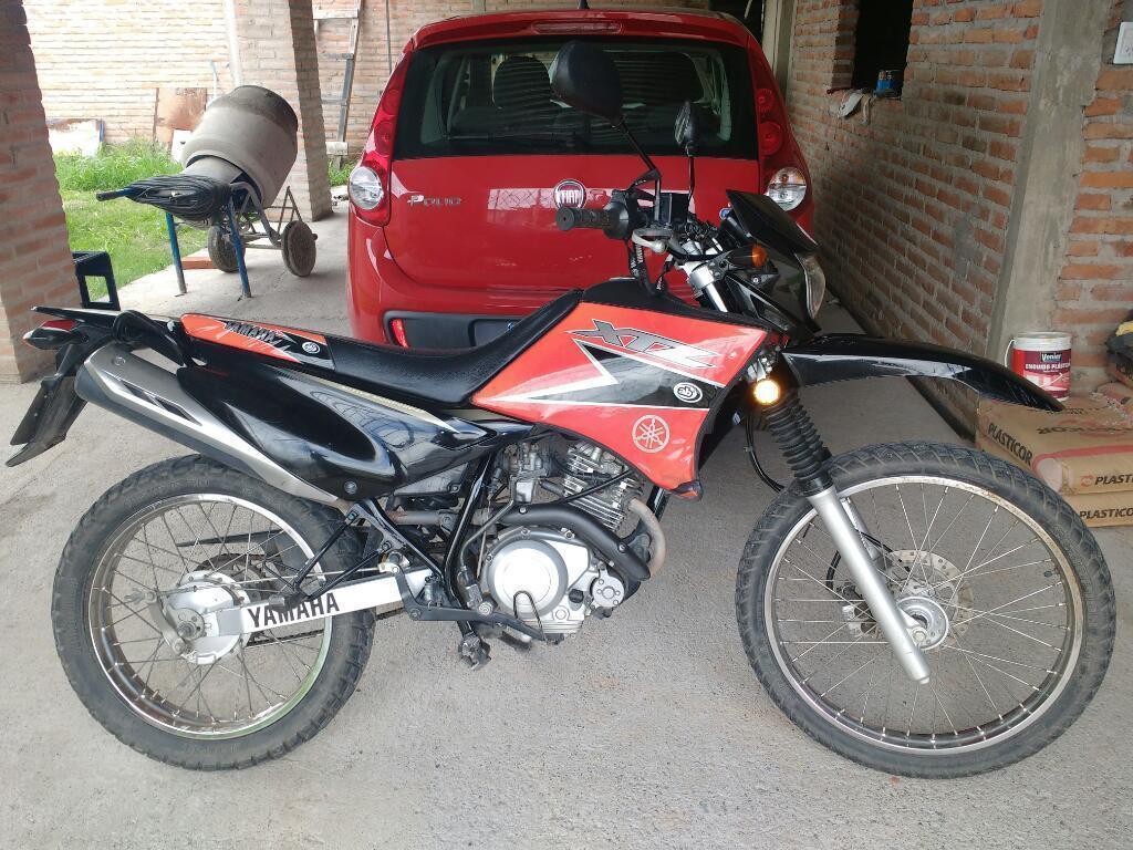 Permuto Xtz125 M 2013 Mas $10000 X Auto