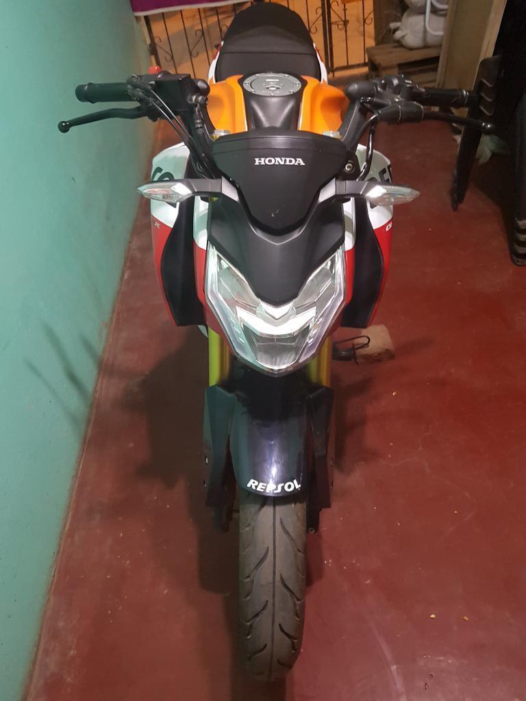 Honda Cb 190 Repsol