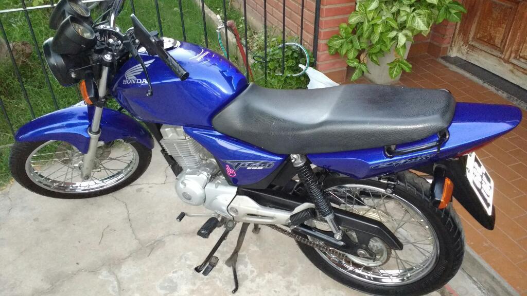 Se Vende Titular Cg Titan 2012