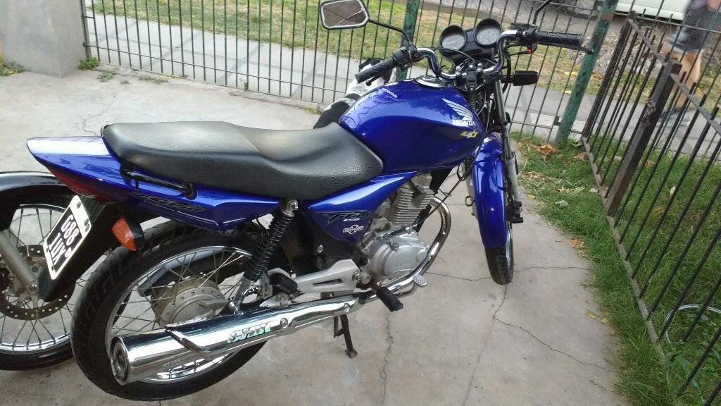 Se Vende Titular Cg Titan 2012