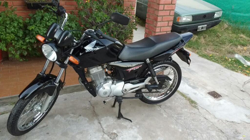 Vendo Cg Titan 150 2014