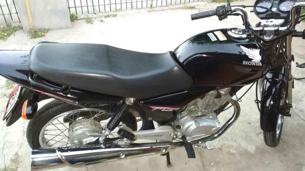 Vendo Cg Titan 150 2014