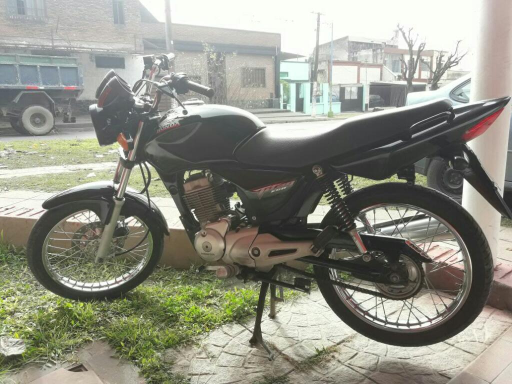 Moto Cg 150. Todos Los Papeles
