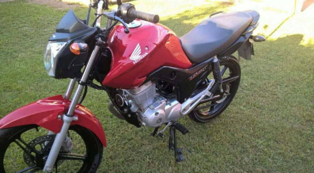 Vendo Honda Cg 150
