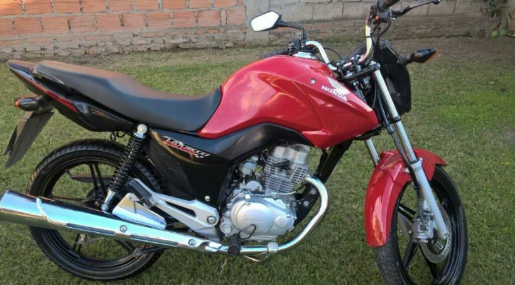 Vendo Honda Cg 150