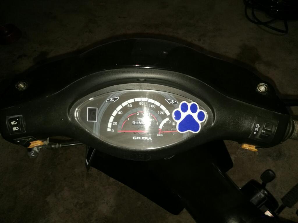 Vendo / Permuto Gillera 110 Cc