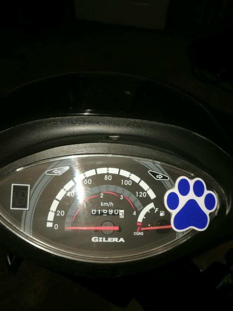 Vendo / Permuto Gillera 110 Cc