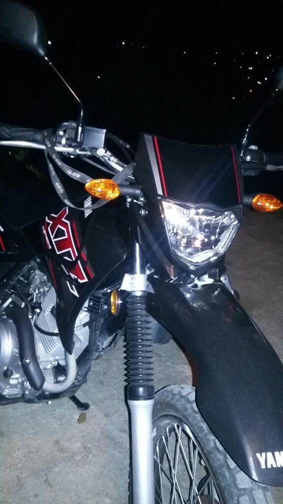 Se Vende Xtz 125 2017