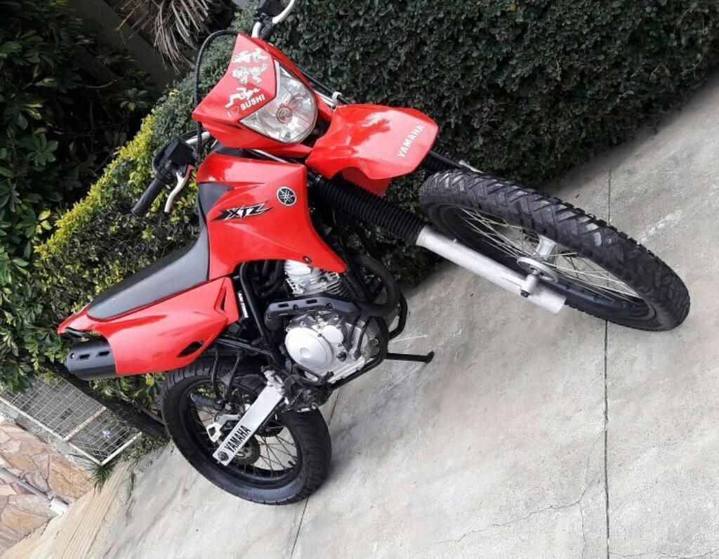 Yamaha Xtz 250cc Como Nueva !