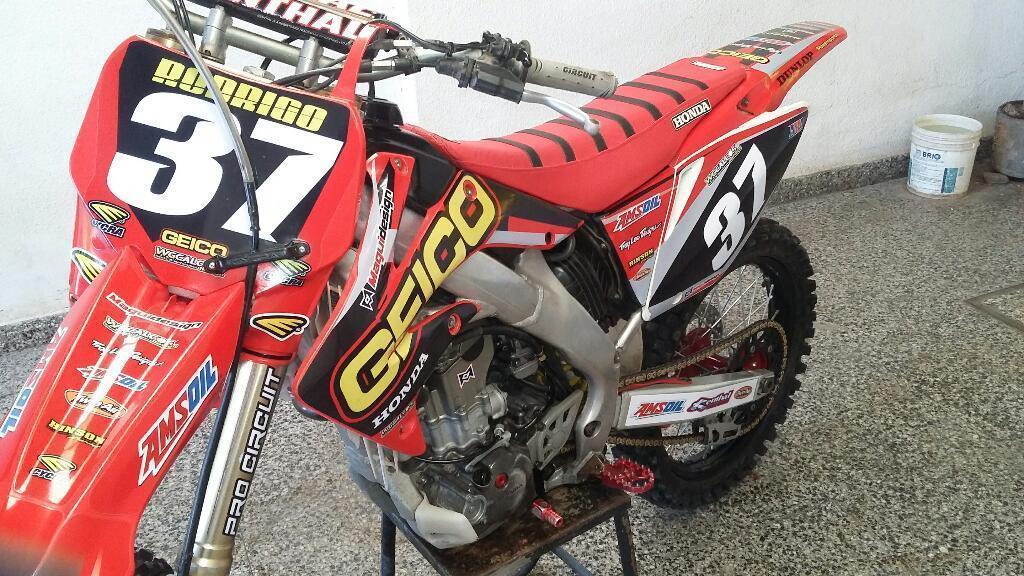 Honda Crf 250r