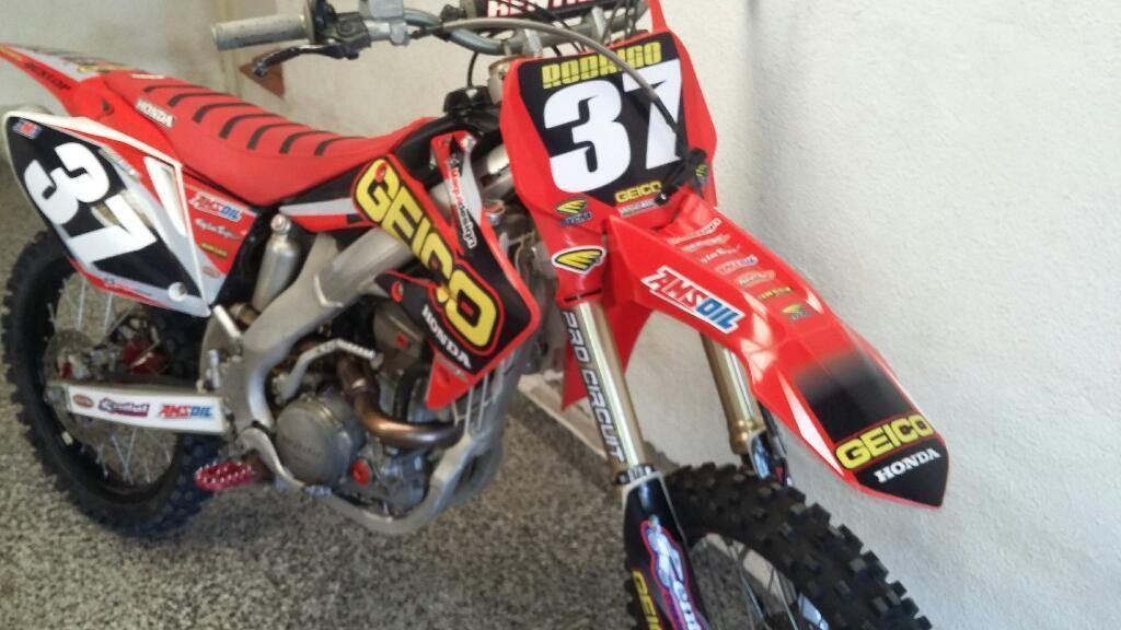 Honda Crf 250r