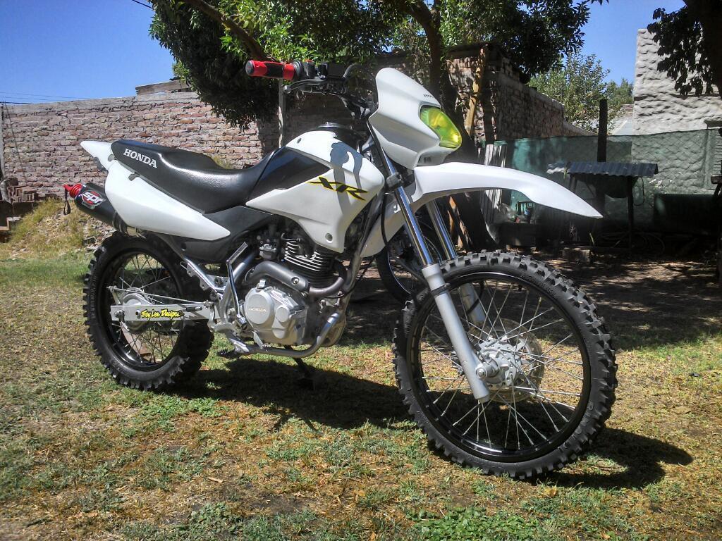 Vdo O Pmto por Auto Honda Xr 125