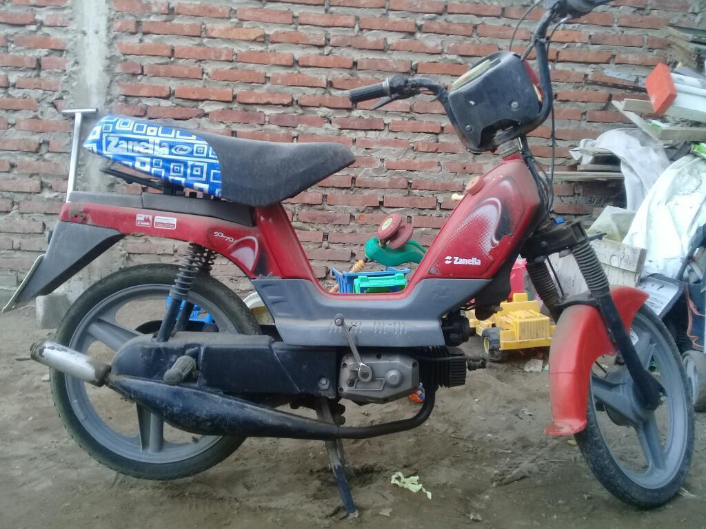 Vendo La Moto No Esta Andando Como Esta