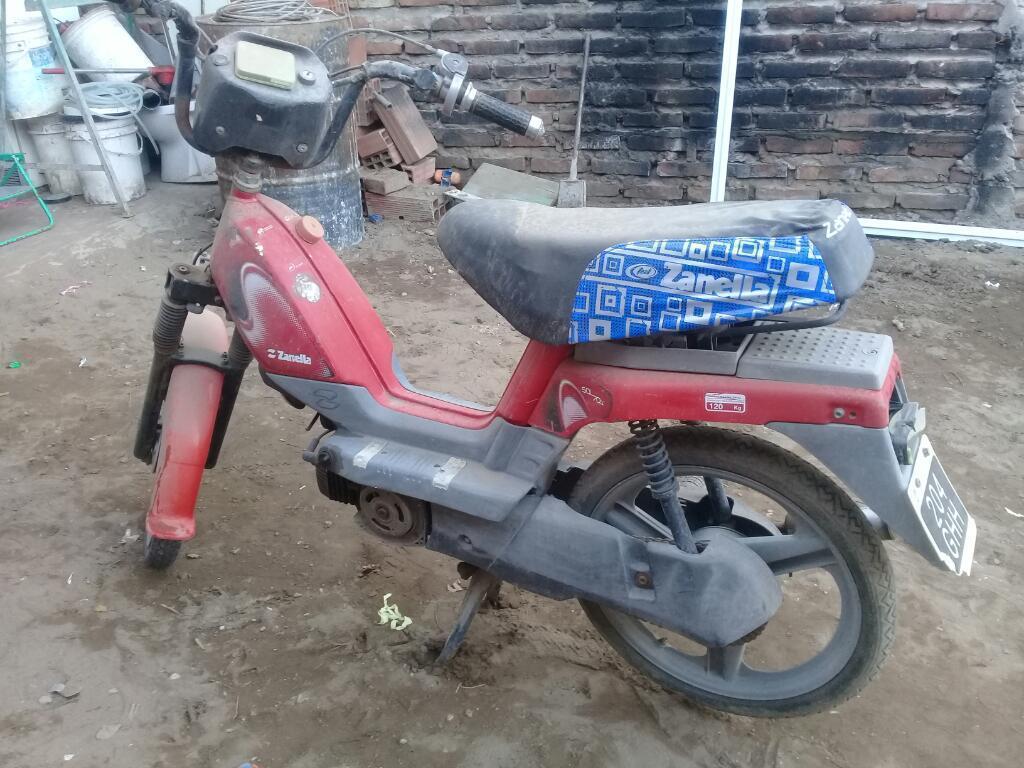 Vendo La Moto No Esta Andando Como Esta