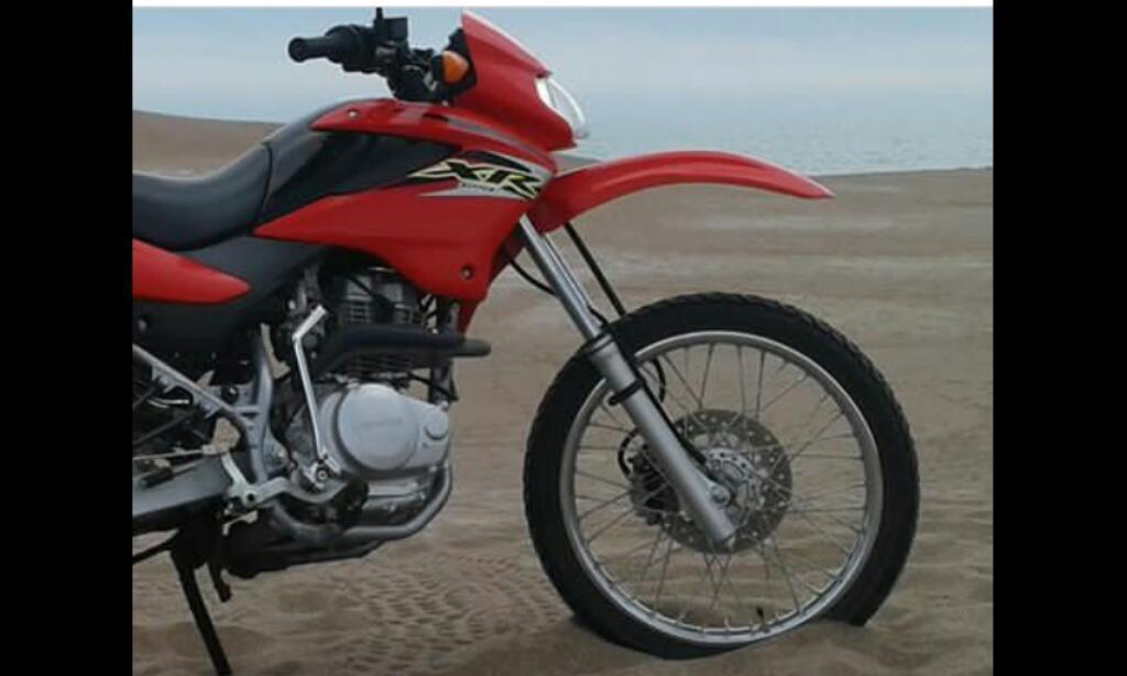 Xr125 Impecable