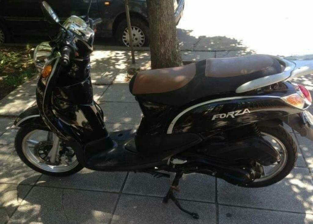 Motomel Forza 150 Impecable